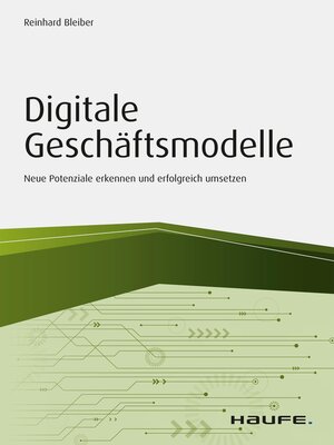 cover image of Digitale Geschäftsmodelle